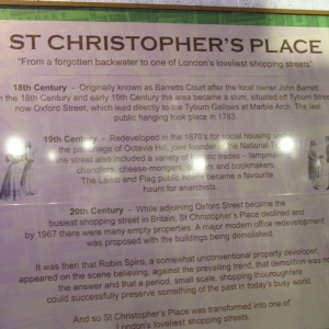 St.Christopher's Place