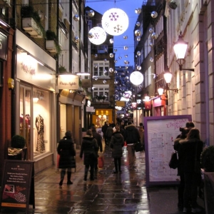 St.Christopher's Place
