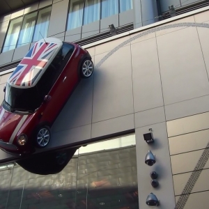 Stratford - mini cooper shop