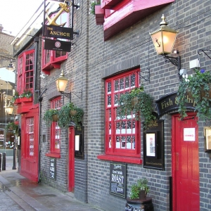 The Anchor pub