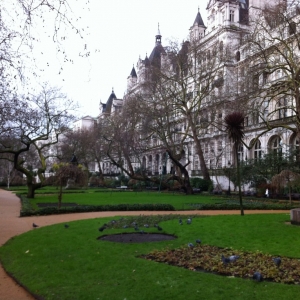 Whitehall Gardens