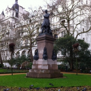 Whitehall Gardens