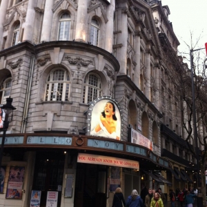 Novello theatre