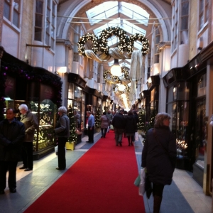 Burlington Arcade