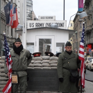 Checkpoint Charlie