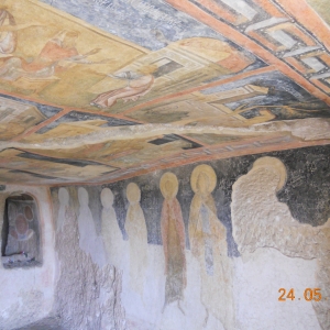 Βουλγαρία-Ivanovo Rock Churches