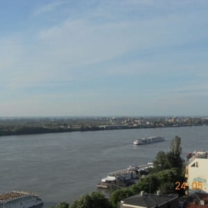 Βουλγαρία-Ruse : ο Δούναβης