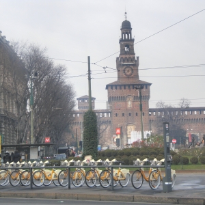 Castello Sforzesco