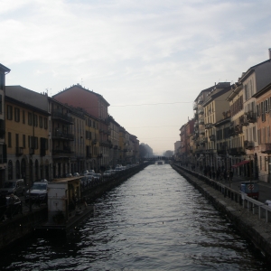 Naviglio grande