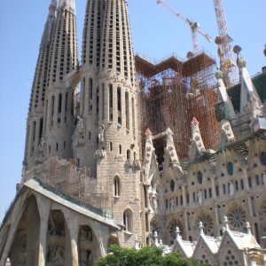 Sagrada Familia - Barcelona