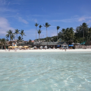 White Beach - Boracay Philippines