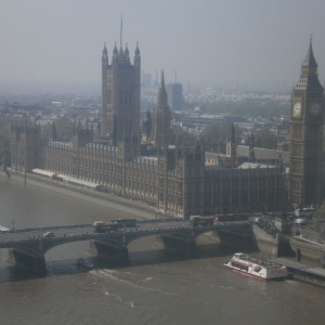 House of Parliament - London