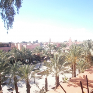 Place des Ferblantiers - Marrakech