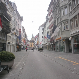 Zurich - Switcherland