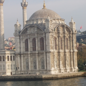 Ortakoy - Konstantinoupoli