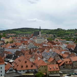 Cesky Krumlov