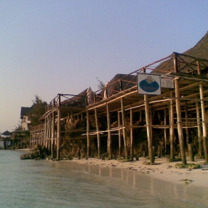 Our hotel in Nungwi - Zanzibar