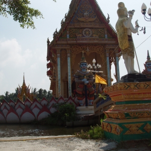 Big Buddha - Ko Samui