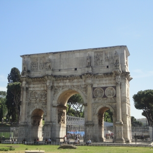 L'arco di Constantino