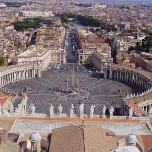 Piazza di San Pietro