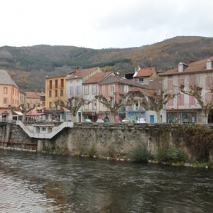 Tarascon sur Ariege