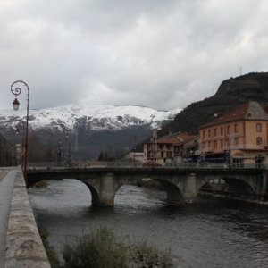 Tarascon sur Ariege
