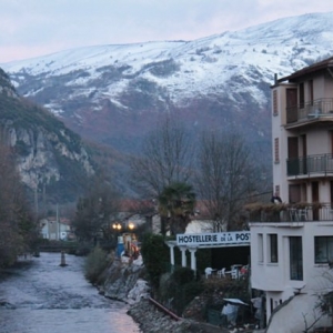 Tarascon sur Ariege