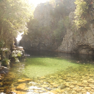 βάθρα του Φονιά(νομίζω η δεύτερη)