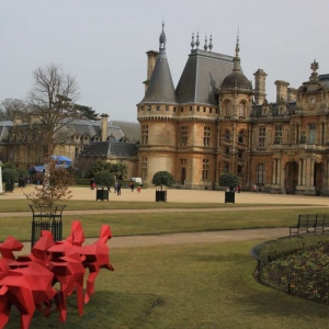 Waddesdon Manor