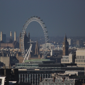 Westminster από Old Street