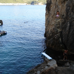 La crotta