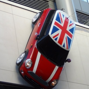 Mini Cooper Shop