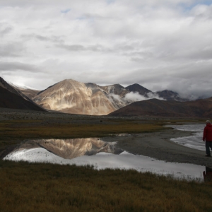 Λίμνη Pangong