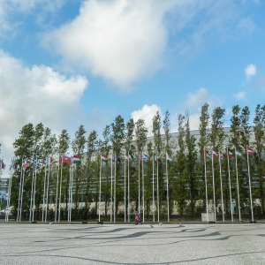 Parque das Nações - Pavilhão Atlântico