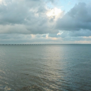 Parque das Nações - Ponte Vasco da Gama