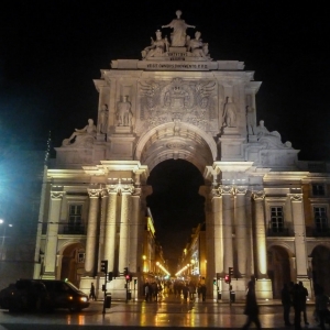 Praça do Comércio - Lisboa