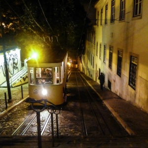 Calçada da Glória - Elevador da Gloria