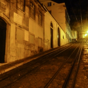 Calçada da Glória - Elevador da Gloria