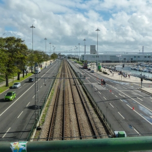 Avenida da Índia - Belem