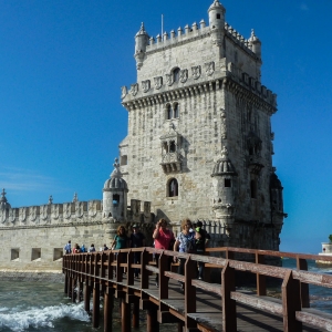 Torre de Belém / Belem tower