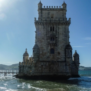 Torre de Belém / Belem tower