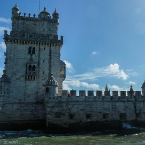 Torre de Belém / Belem tower