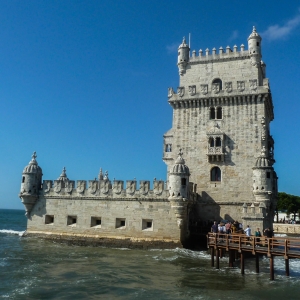 Torre de Belém / Belem tower