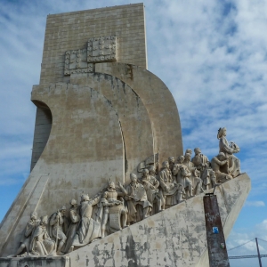 Padrão dos Descobrimentos - Belem