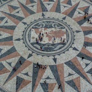 Padrão dos Descobrimentos - Belem