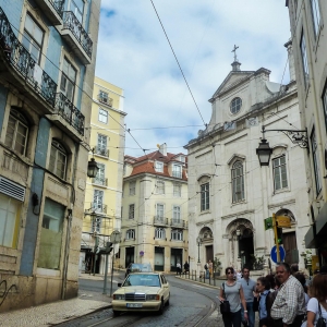 Largo da Madalena - Alfama