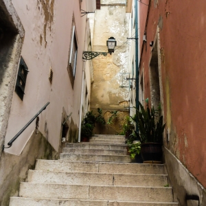 Arco Portas do Mar - Alfama