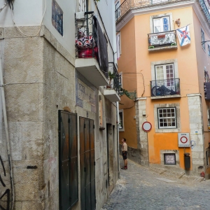 Rua São Miguel - Alfama