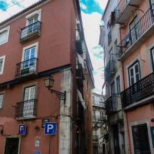 Largo de São Miguel - Alfama