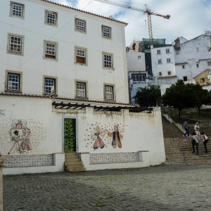 Largo de São Miguel - Alfama